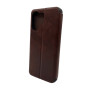 Чохол Leather Premium для Xiaomi Redmi 13C / Poco C65, Red