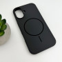Чохол Cosmic Silicone Case Magnetic для iPhone 17, Dark Grey