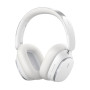 Беспроводные Bluetooth наушники Baseus Bowie H1 Pro 400 mAh, Moon - White