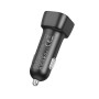 Автомобильное зарядное устройство BOROFONE BZ28 Trophie single port PD30W car charger, Black