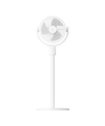 Вентилятор Xiaomi Mijia Circulation Fan 18 W (перехідник на EU розетку), White