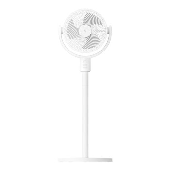 Вентилятор Xiaomi Mijia Circulation Fan 18 W (перехідник на EU розетку), White