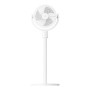 Вентилятор Xiaomi Mijia Circulation Fan 18 W (перехідник на EU розетку), White