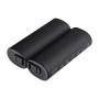 Зовнішній акумулятор Power Bank VEGER 5000mAh 2x pieces, Black