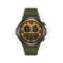 Смарт-часы W&O IWO X22 IP68, Army Green