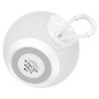 Портативні Bluetooth колонки BOROFONE BR23 Sound ripple sports BT speaker 1200 mAh, White