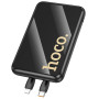 Внешний аккумулятор Power Bank HOCO Q37 PD20W 10000mAh, Black