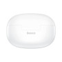 Бездротові Bluetooth навушники Baseus Bowie MZ10, White