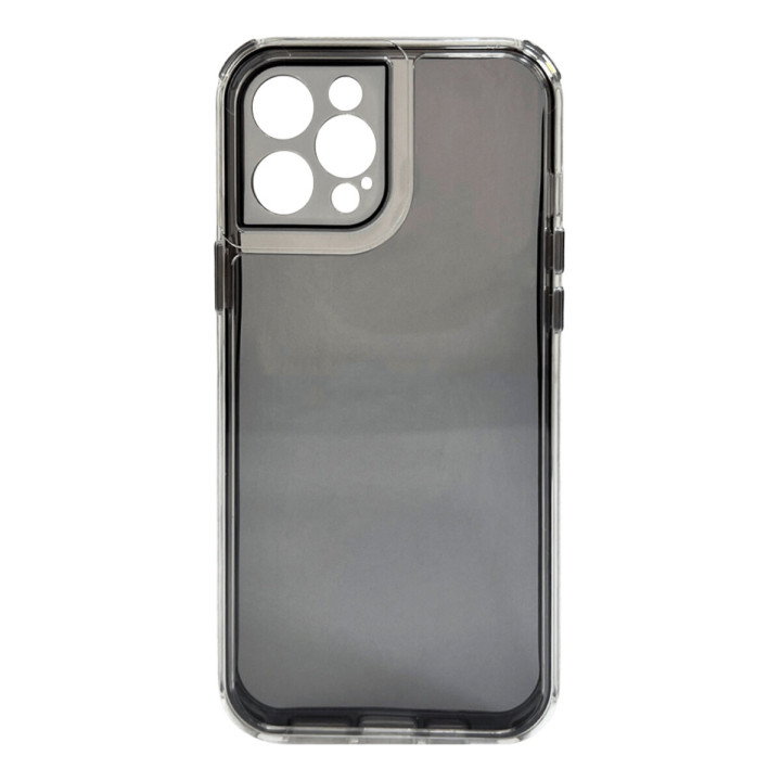 Чехол - накладка Space III для iPhone 12 Pro, Black