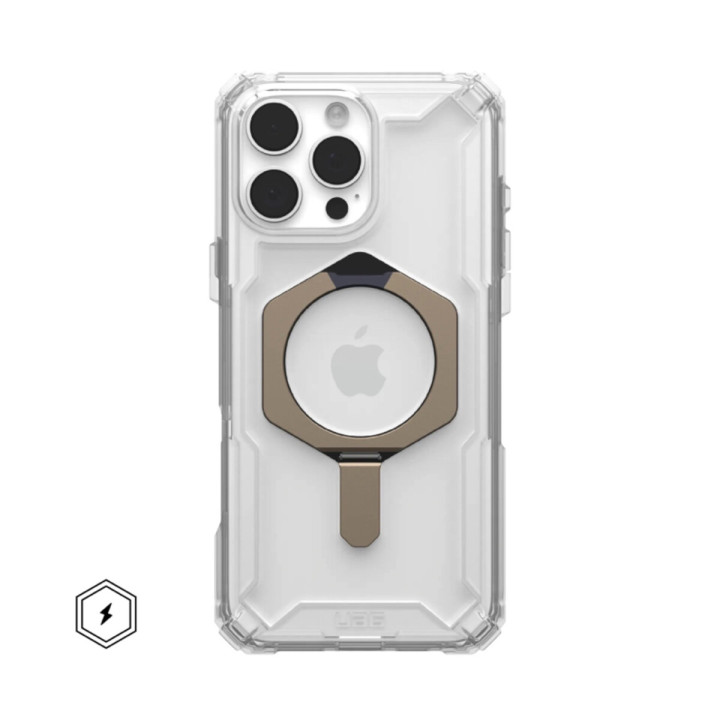 Чохол - накладка UAG AAA Plazma Mag XTE для iPhone 15, White