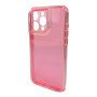 Чохол - накладка Space III для iPhone 14 Pro Max, Rose Red