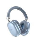 Беспроводные Bluetooth наушники HOCO W35 Max 800 mAh, Sky Blue