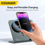 Беспроводное зарядное устройство Essager Ruicheng desktop magnetic 15W, Black
