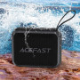 Портативна Bluetooth колонка ACEFAST K4 Go 900 mAh, Black