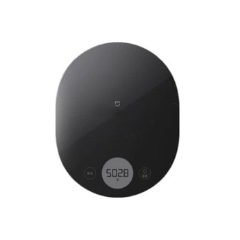 Ваги кухонні електронні Xiaomi Mijia Electronic Kitchen Scale, Black