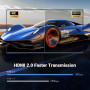 4K ULTRA HD - Кабель UGREEN HD153 HDMI 3m, Gray