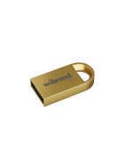 USB - флешка Wibrand USB 2.0 Lynx 8Gb, Gold