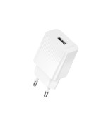 Сетевое зарядное устройство для BOROFONE BAS71A 2.1 A, White