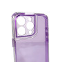 Чохол - накладка Space III для iPhone 16 Pro Max, Purple