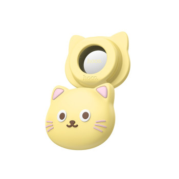 Трекер HOCO E91D Tiger, Beige