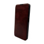 Чохол Leather Premium для Samsung Galaxy A36 5G, Red