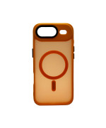 Чохол Cosmic Magnetic Color HQ для iPhone 17 Air, Orange