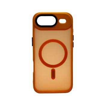 Чехол Cosmic Magnetic Color HQ для iPhone 17 Air, Orange
