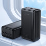 Зовнішній акумулятор Power Bank HOCO J165B 30000mAh, Black