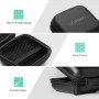 Чехол-органайзер для наушников UGREEN LP128 Headset Storage Bag, Black