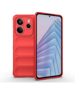 Чехол Cosmic Magic Shield для Xiaomi Redmi Note 14 4G, Red