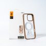 Чехол Spigen Magnetic Color для iPhone 16 Pro, Brown