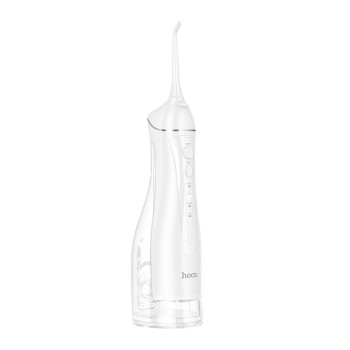 Ирригатор HOCO HP63 2000 mAh. IPX7, White
