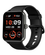 Смарт-годинник Fendior S9 Pro з навушниками 200 mAh, Black