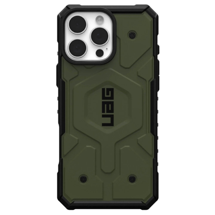 Чохол - накладка Pathfinder Mag Case для iPhone 15 Pro Max, Green