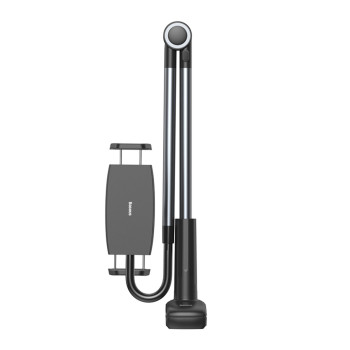 Підставка для ноутбука Baseus Otaku life rotary adjustment lazy holder Pro, Gray