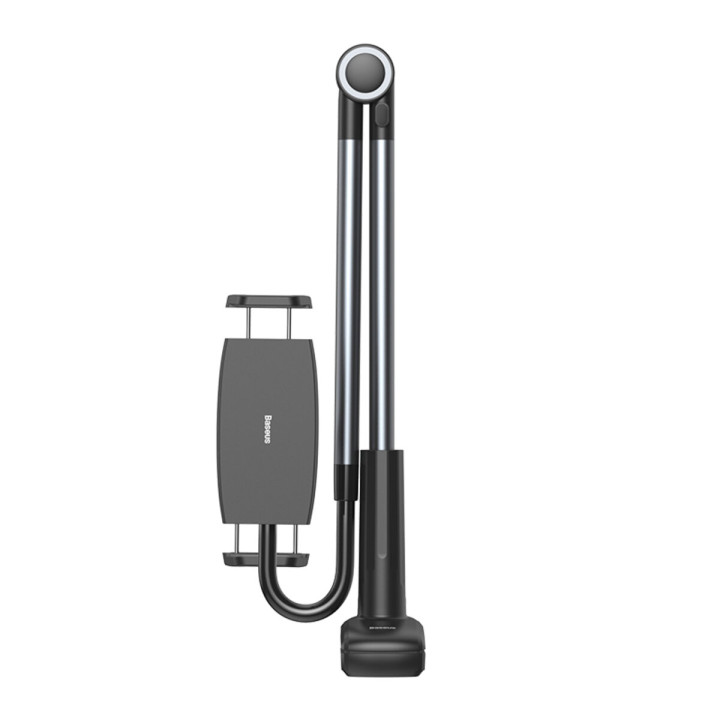 Підставка для ноутбука Baseus Otaku life rotary adjustment lazy holder Pro, Gray