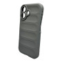 Чехол Cosmic Magic Shield для iPhone 16, Grey Smoke