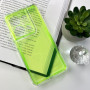 Чехол - накладка Space III для Xiaomi Redmi Note 13 Pro 4G / Poco M6 Pro 4G, Green