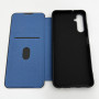 Чохол Leather Premium для Samsung Galaxy A36 5G, Blue