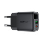 Мережевий зарядний пристрій ACEFAST A116 PD35W, Black