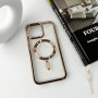 Чохол - накладка Cosmic CD Magnetic для iPhone 13 Pro Max, Coffee