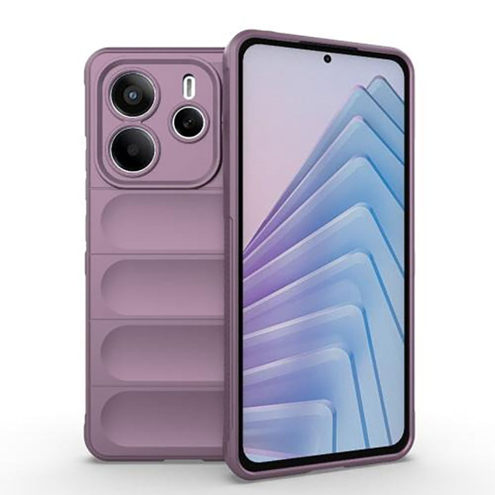 Чехол Cosmic Magic Shield для Xiaomi Redmi Note 14 4G, Lavender