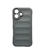 Чохол Cosmic Magic Shield для iPhone 16, Grey Smoke