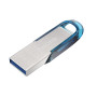 USB флешка Ultra Flair USB 3.0 128Gb, Blue