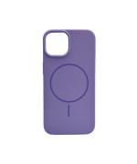 Чехол Cosmic Silicone Case Magnetic для iPhone 11, Elegant Purple