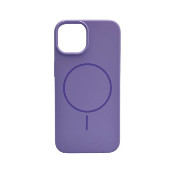 Чехол Cosmic Silicone Case Magnetic для iPhone 11, Elegant Purple
