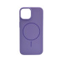 Чехол Cosmic Silicone Case Magnetic для iPhone 11, Elegant Purple