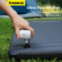 Портативний насос для матраців Baseus PocketGo Portable Air Pump Stellar, White