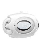 Бездротові Bluetooth навушники ESSAGER EEJE88-TW02 200 mAh, White