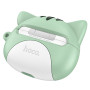 Бездротові навушники HOCO EW48 300mAh, Mint Cat